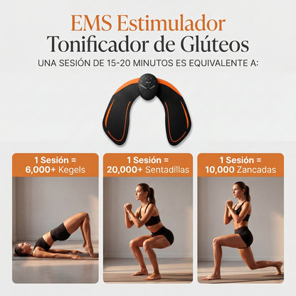 Vitalis® Bum Tonic: Estimulador de Glúteos