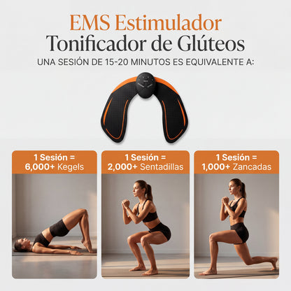 Vitalis® Bum Tonic: Estimulador Tonificador de Glúteos