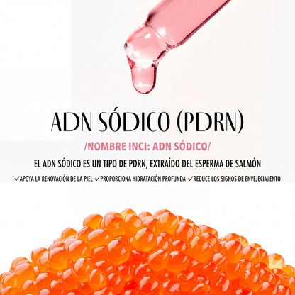 Bálsamo de Colágeno y PDRN