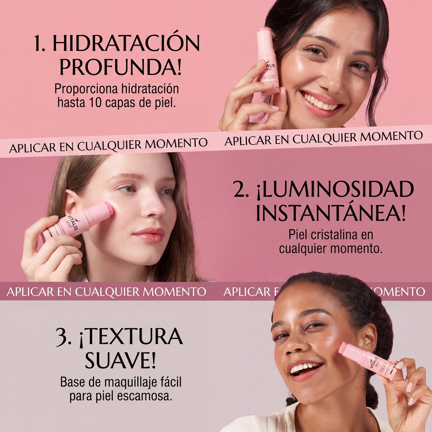 Bálsamo de Colágeno y PDRN